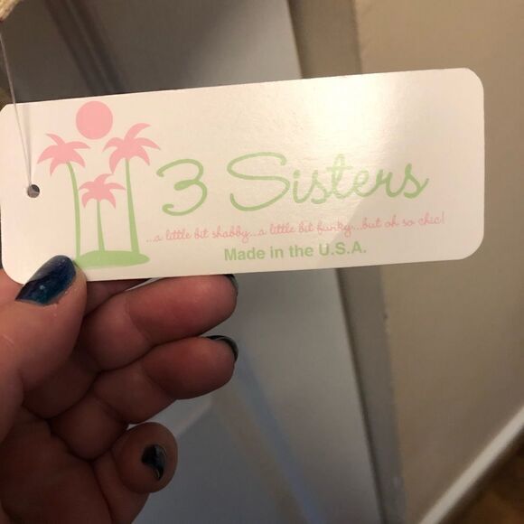 NWT - 3 Sisters Ikat Print Jacket - Picture 6 of 6